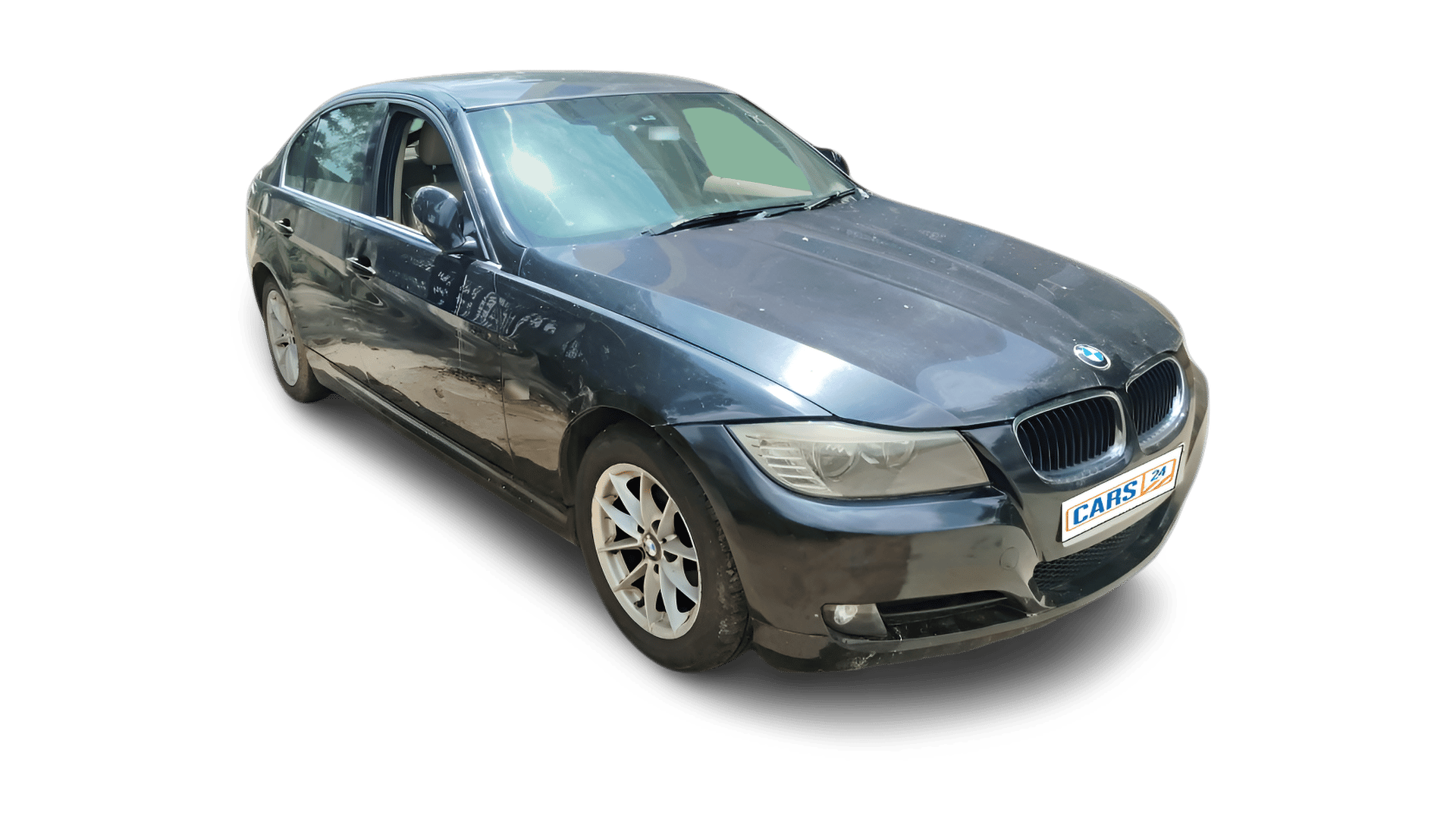 2011 BMW 3 Series - Sedan - Diesel - Automatic - ₹8.14 lakh